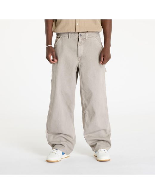 Jeans life carpenter pants light iron ore light iron ore 36 Nike pour homme en coloris Neutre Lyst