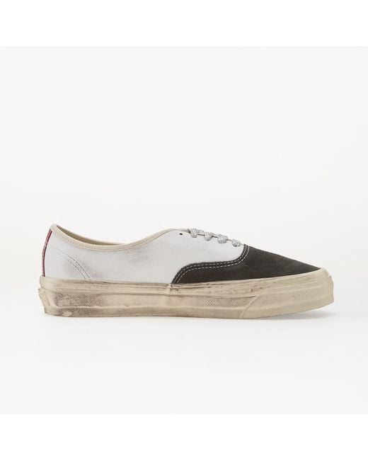 Vans Gray Sneakers Lx Authentic 44 Aged