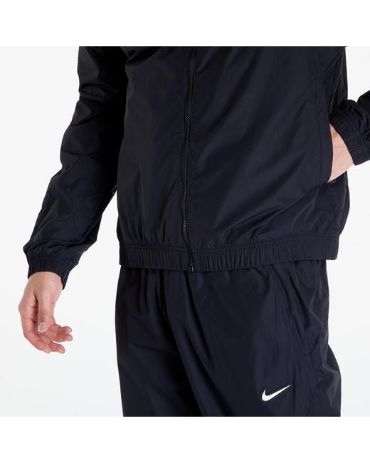 Giacca X Nocta Woven Track Jacket di Nike in Blue da Uomo