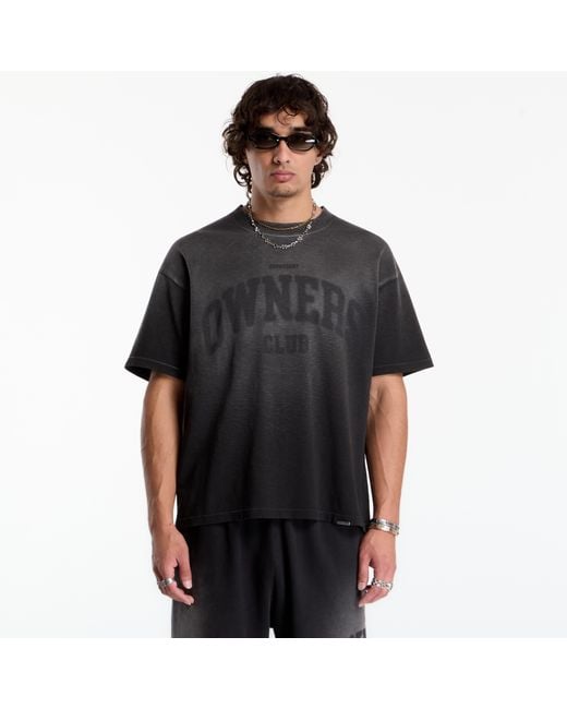 Represent T-Shirt Owners T-Shirt in het Black