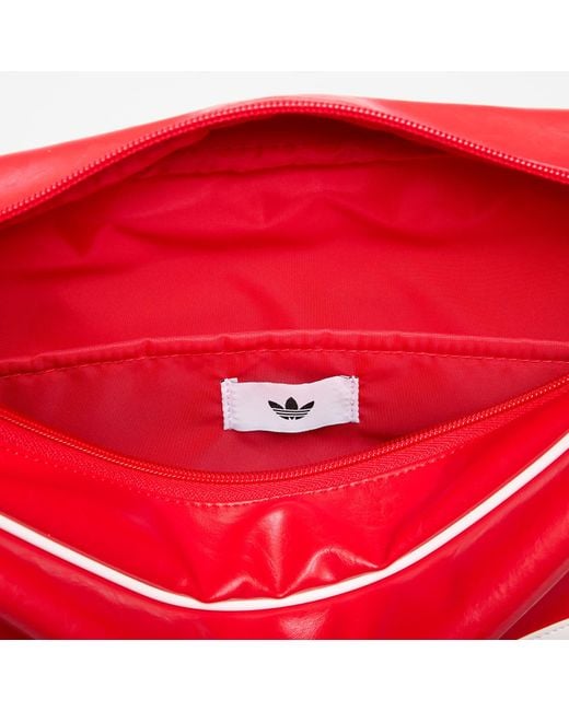 Adidas og airliner 18 l Adidas Originals en coloris Red