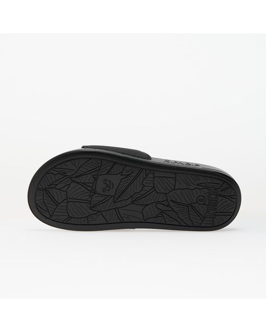 RIPNDIP Black Sneakers Shen Nerm Slides
