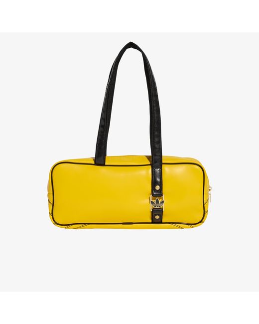 Borsa Adidas Airliner El di Adidas Originals in Yellow