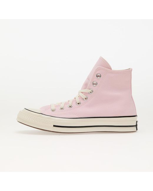 Converse Pink Sneakers Chuck 70 Hi Frosting/ Egret/ Eur