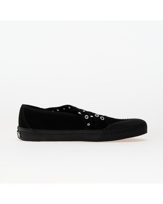 Vans Black Sneakers Mary Jane Straps Eur
