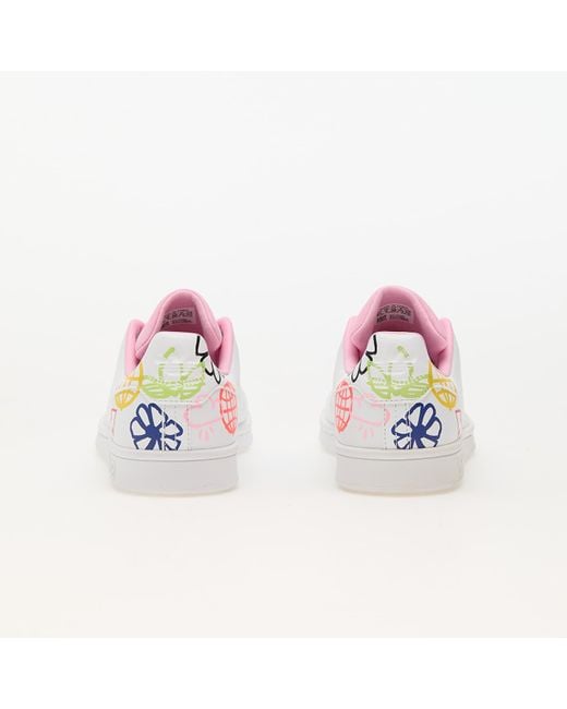Baskets adidas stan smith w ftw white/ true pink/ ftw white eur 38 Adidas Originals