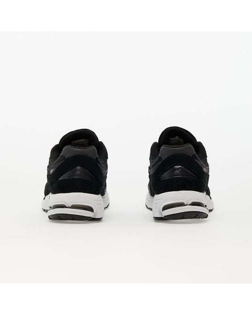 New Balance Black Sneakers 2002R for men