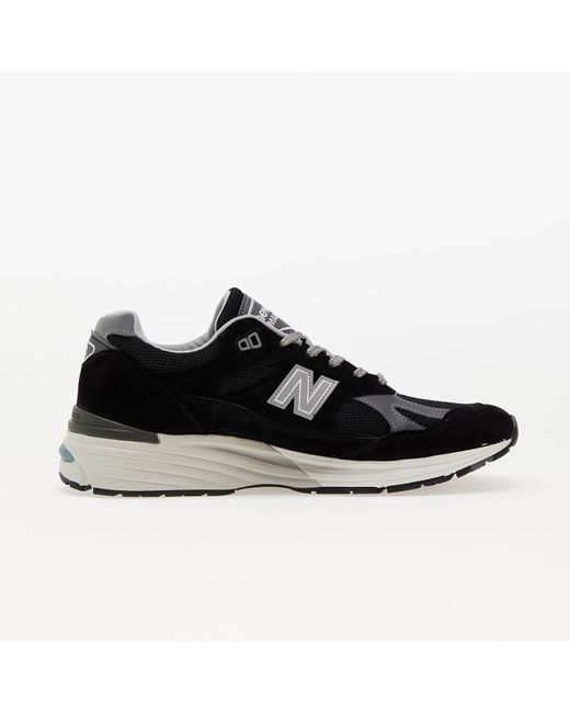 Sneakers 991 V2 Made di New Balance in Black