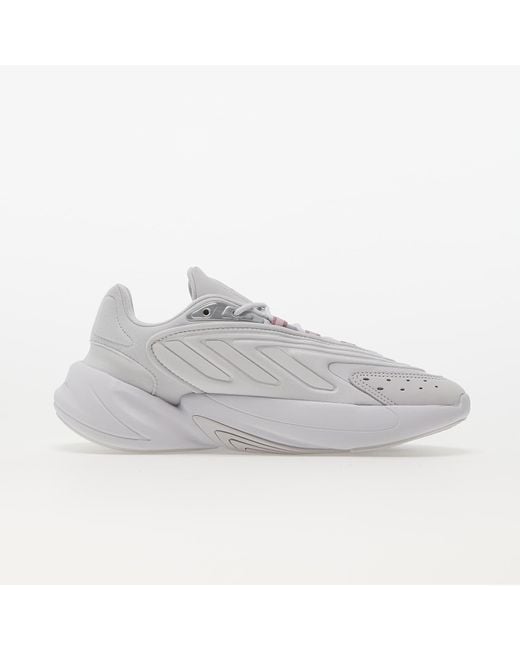 Adidas Originals White Sneakers adidas ozelia w dash grey/ dash grey/ grey two eur 40