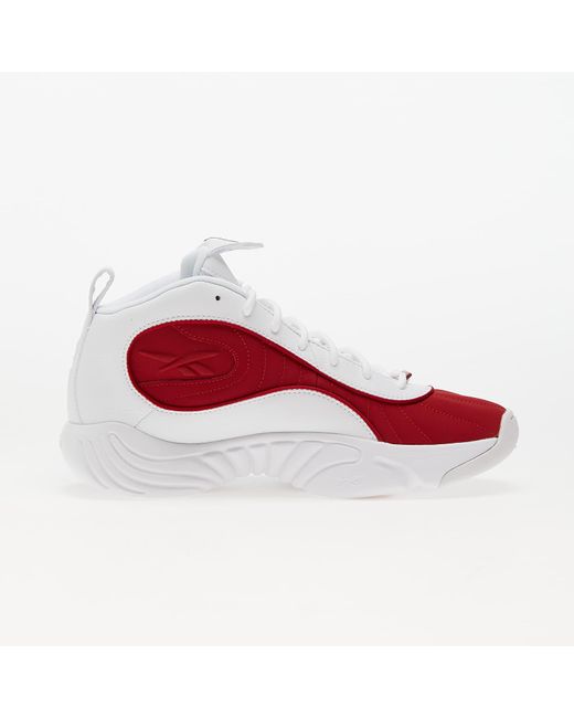 Reebok Red Answer Iii Shoes