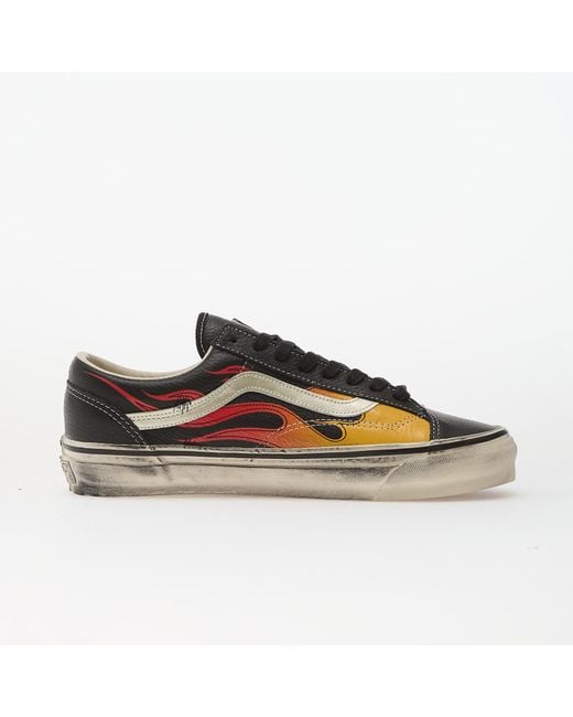 Vans Brown Sneakers Lx Old Skool Eur