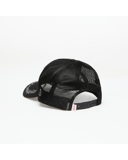 KTZ Black Mütze 9Forty