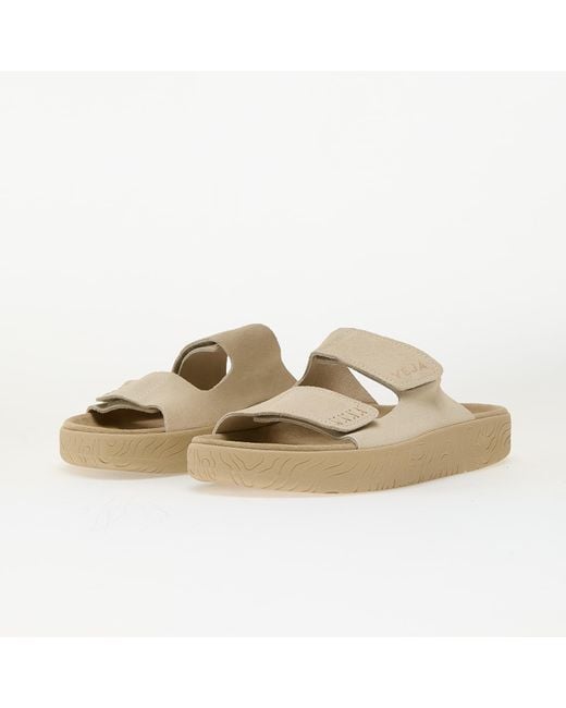 Veja Natural Sneakers W Etna Suede Soft Eur