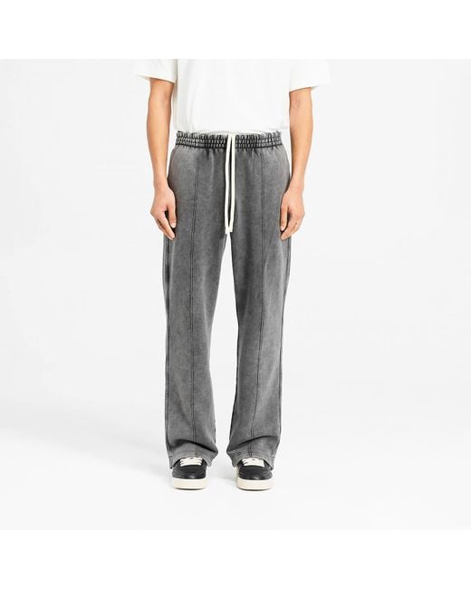 Represent Broeken Initial Sweatpant in het Gray voor heren
