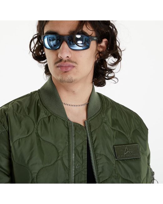 Veste alpha industries ma-1 als l Alpha Industries pour homme en coloris Green