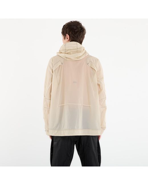 Oakley Jas Latitude Veil Flow Jacket in het Natural voor heren