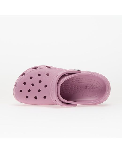 Baskets classic platform clog w eur 41-42 CROCSTM en coloris Pink