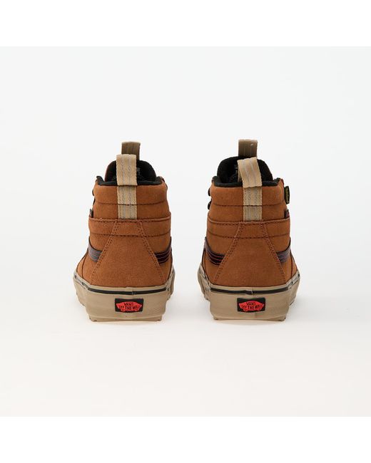 Vans Sneakers Sk8-Hi Dr Waterproof Mte Eur in het Brown