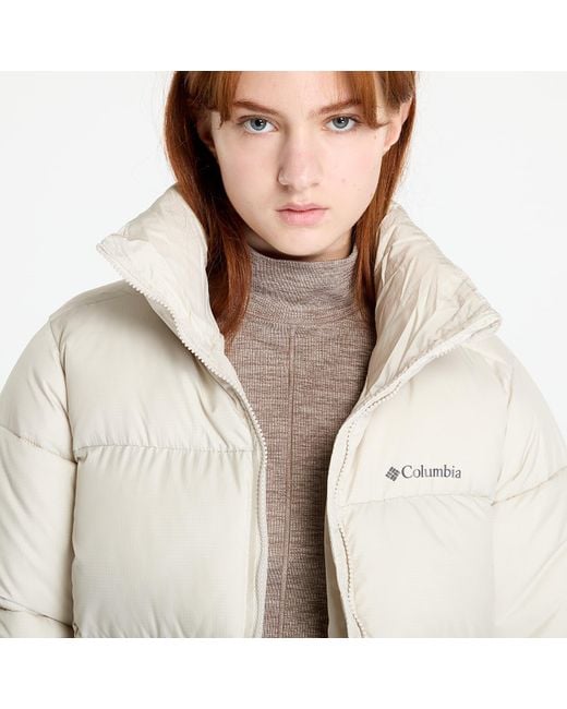Columbia Natural Jacket Puffect Ii Full Zip Jacket