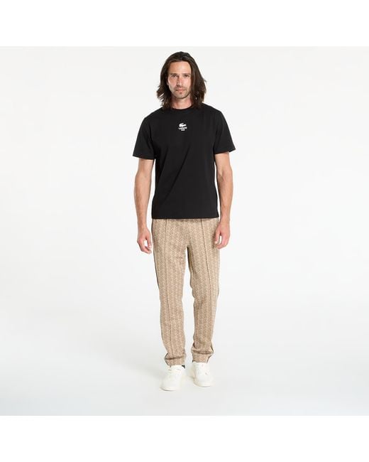 Lacoste Hosen Tracksuit Trousers Croissant/ Cookie-Port 0 in Natural für Herren
