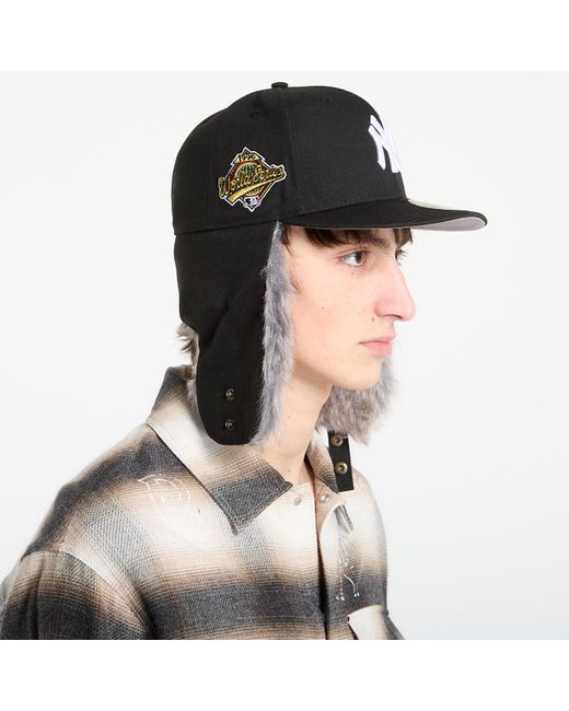 Casquette New Era 59Fifty Noir – Taille 6 7/8 – Neuve Avec Étiquettes