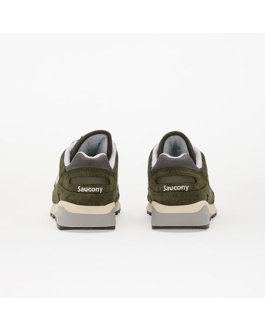 Sneakers Shadow 6000/ Eur di Saucony in Green
