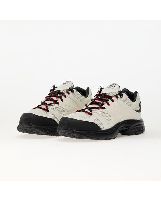 Reebok Black Sneakers X Obey Premier Road Plus Vi Ltd Chalk/ Eur