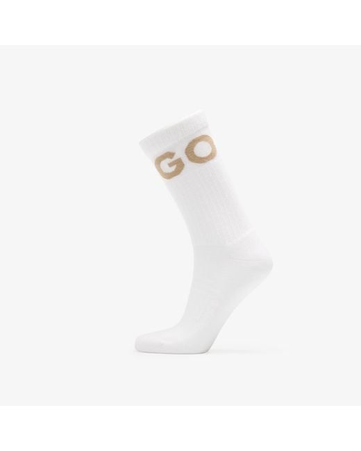 Boss White 3-Pack Qs Iconic Cc