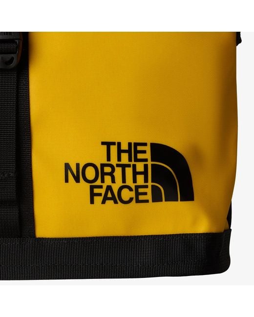 The North Face Black Tasche Base Camp Shoulder Bag Summit/ Tnf