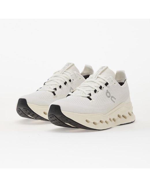 On Shoes Sneakers M Cloudsurfer Max/ Eur in White für Herren