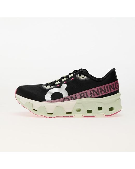 On Shoes Sneakers M Cloudmster Hyper/ Lima Eur in Black für Herren