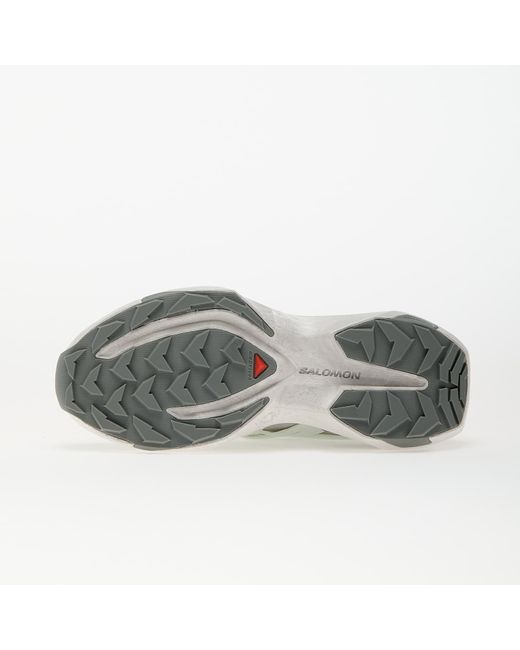 Sneakers Salomon Xt Pu.Re Advanced Ice Fl/ Ftw Eur di SALOMON ADVANCED in Metallic