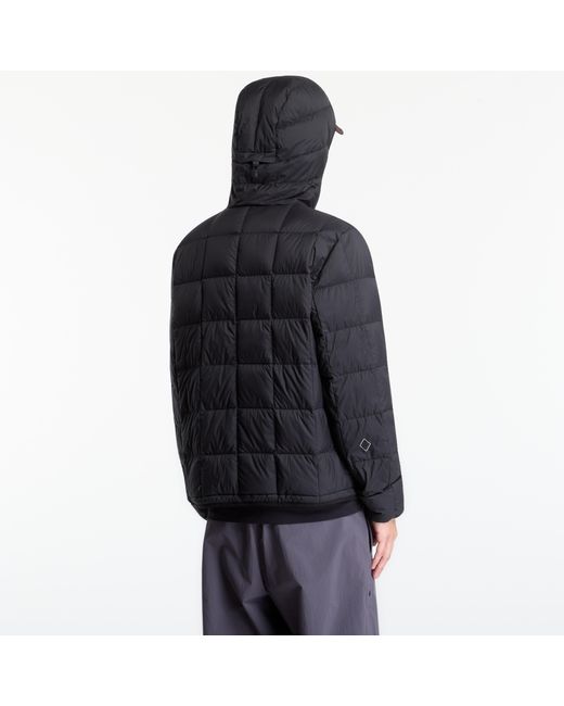 Pas Normal Studios Black Jacket Off-Race Down Liner Jacket for men