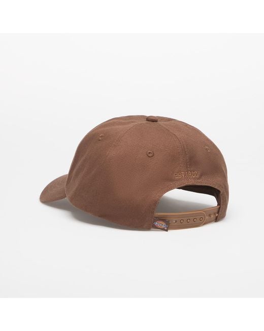 Dickies Brown Mütze Hardwick
