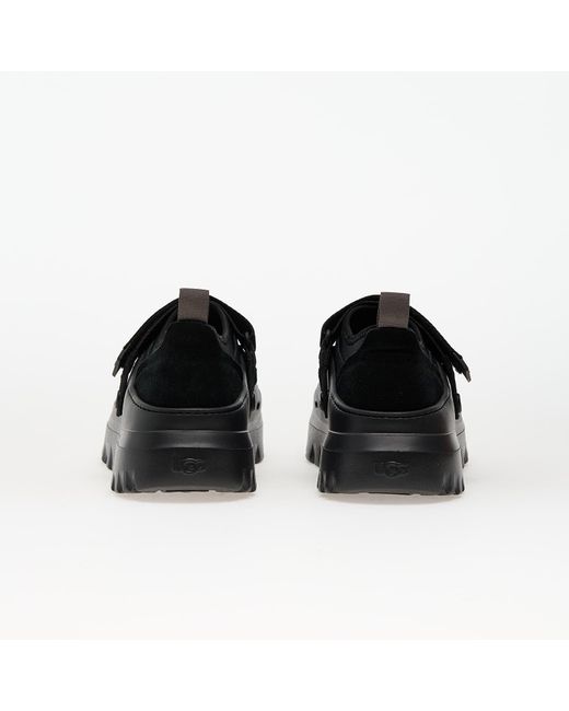 Ugg Black Sneakers M Peakmod Lowcut for men