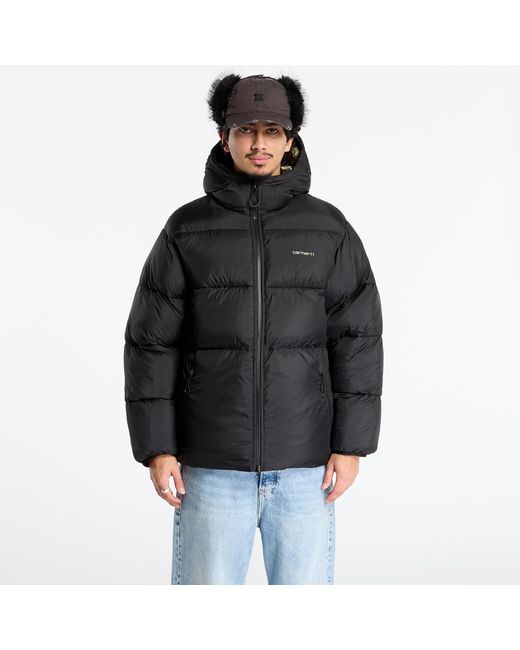 Carhartt Black Jacke Toronto Jacket/ Camo Duck