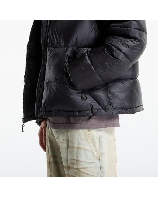Obey Jas Obey Stratus Puffer Jacket in het Black voor heren