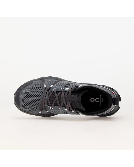 On Shoes Sneakers M Cloudsurfer Trail Eclipse/ Black Us 11.5 for men