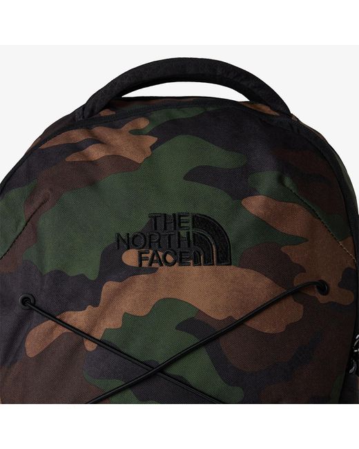 Jester Tnf Camo/ Tnf di The North Face in Black