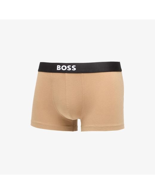 Boss Black Trunk 3-Pack Boss One for men