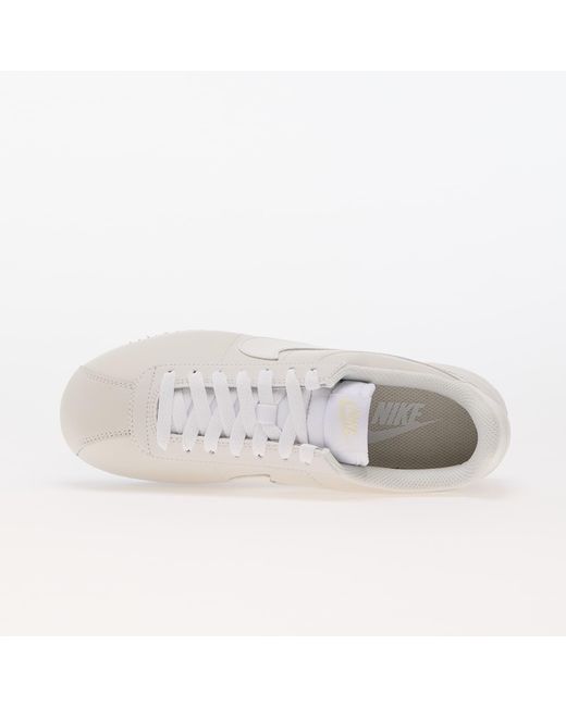 W cortez phantom/ sail-coconut milk-white Nike