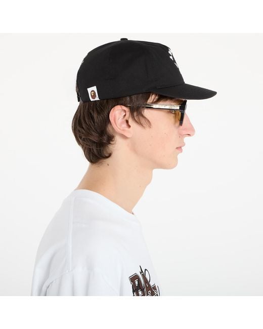 A Bathing Ape Black Bape X Footshop