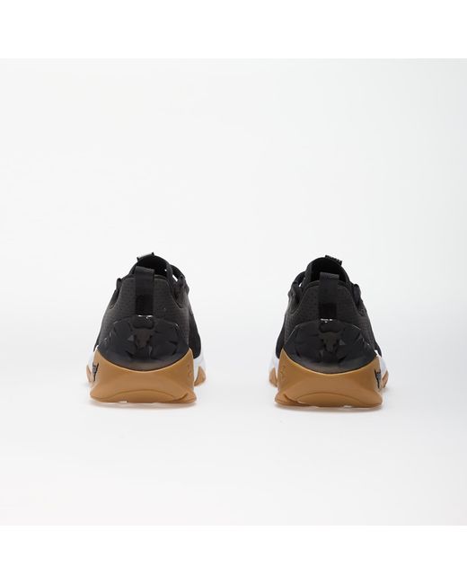 Under Armour Black Sneakers Project Rock 8 for men
