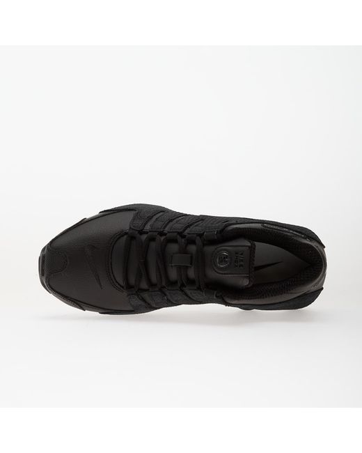 Scarpe Shox NZ Taglia 46 Codice 378341-001 Nero Uomo di Nike in Black da Uomo