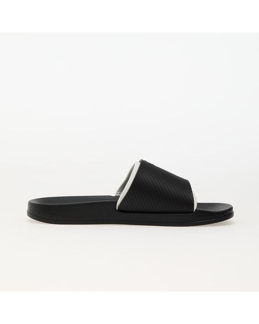 Calvin Klein Black Sneakers Jeans Slide Rubber Neopren for men