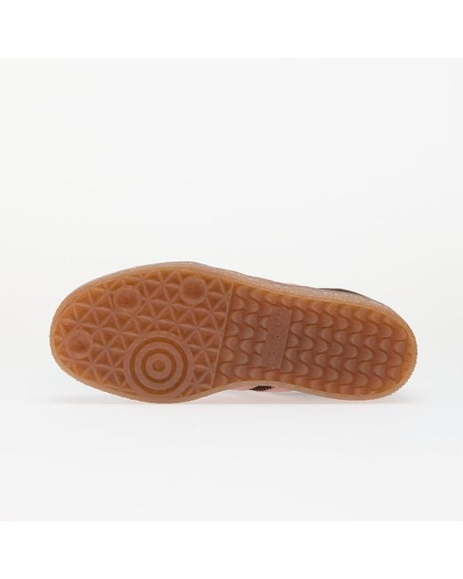 Adidas Originals Brown Sneakers Adidas Sambae W Dark/ Wonder Mauve/ Gumm2 Eur