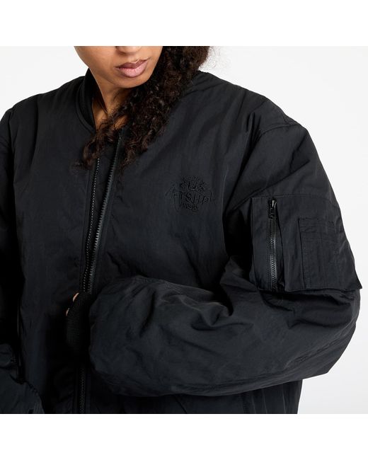 FTSHP Bomber X Prosto Bomber Jacket in het Black