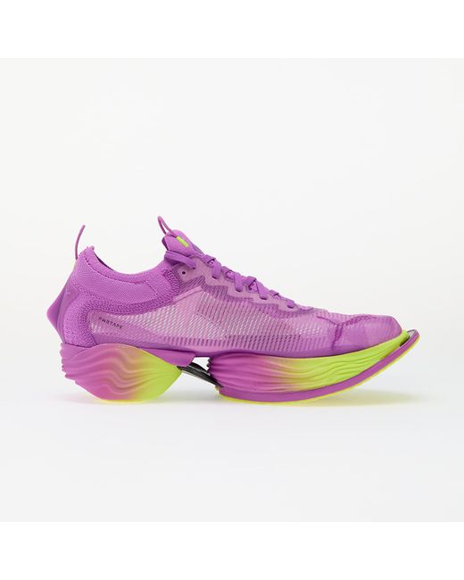 PUMA Purple Sneakers Fast-R Nitro Elite 2