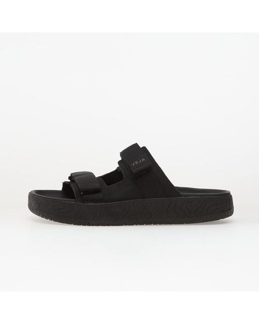 Veja Black Sneakers W Arpoador