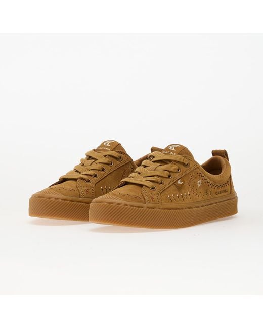 CARIUMA Brown Sneakers W Oca Low Eur